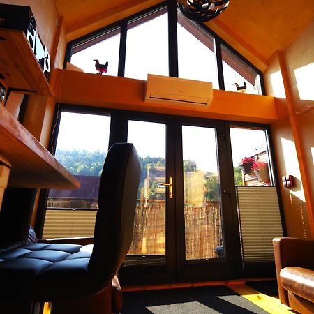 Ski House Szczyrk - Domek Na Kurzej Lapce المظهر الخارجي الصورة