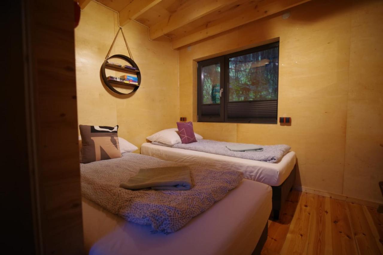 Ski House Szczyrk - Domek Na Kurzej Lapce المظهر الخارجي الصورة