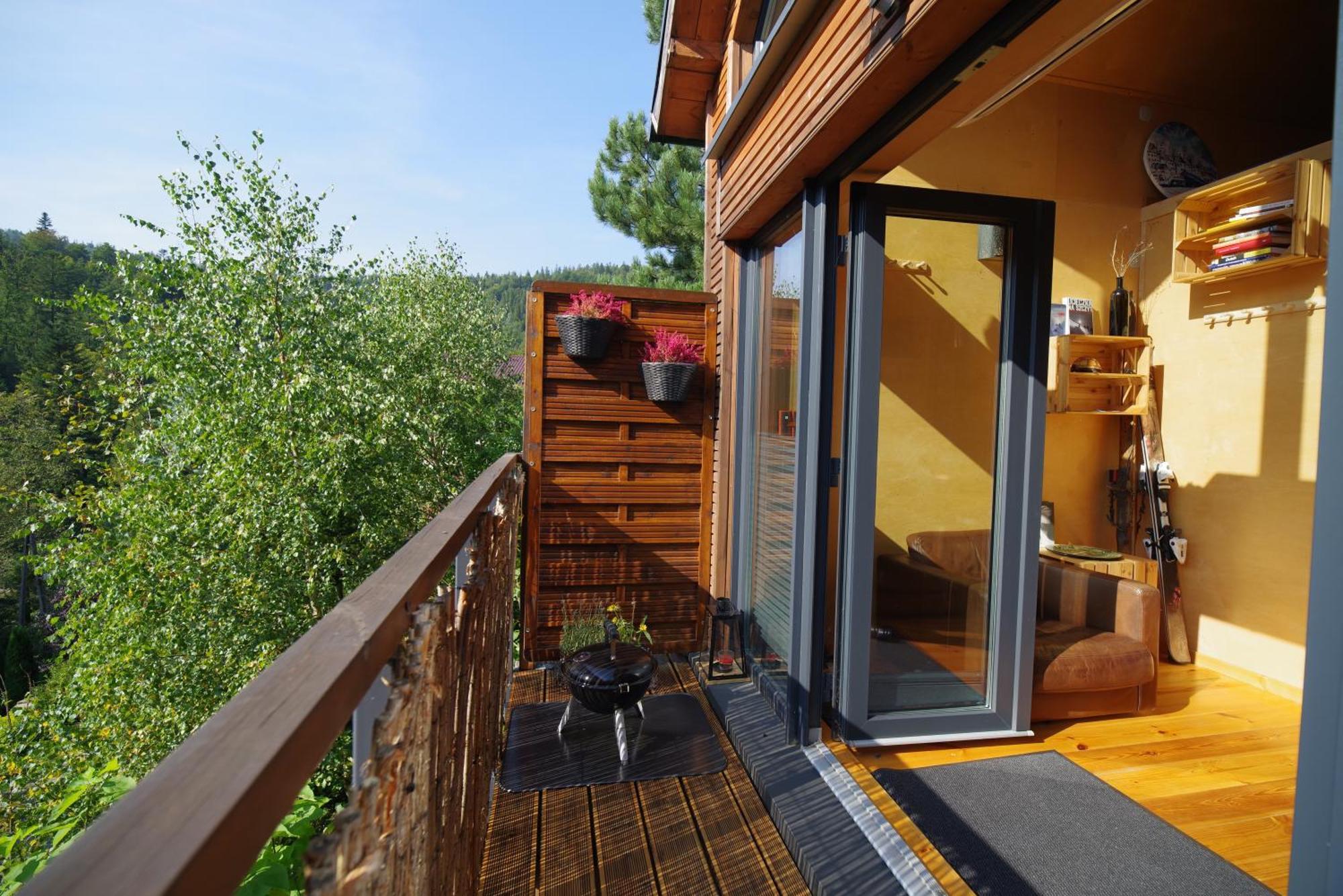 Ski House Szczyrk - Domek Na Kurzej Lapce المظهر الخارجي الصورة