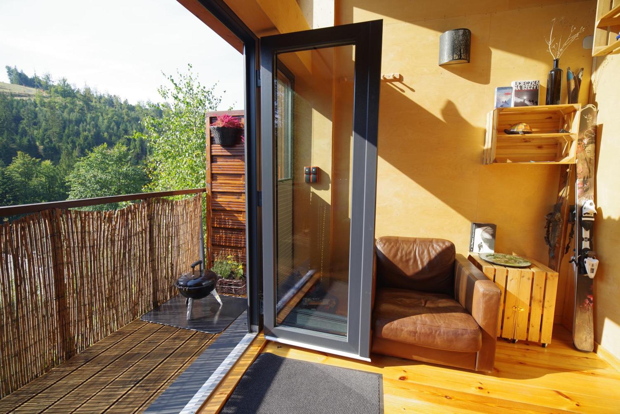 Ski House Szczyrk - Domek Na Kurzej Lapce المظهر الخارجي الصورة
